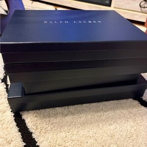Ralph Lauren Midnight Blue Box Set